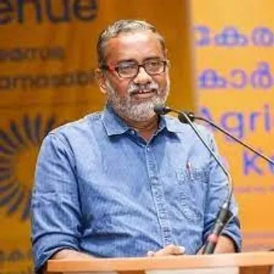 വന്യ മൃഗങ്ങളില്‍ നിന്ന് കൃഷി സംരക്ഷിക്കാന്‍ എ ഐ സംവിധാനം ഉപയോഗപ്പെടുത്തും  മന്ത്രി പി  പ്രസാദ്