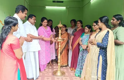ചെറു ധാന്യങ്ങൾ അടങ്ങിയ ന്യൂട്രി ലഞ്ച് ഇനി നിങ്ങളുടെ തീൻമേശയിലേക്കും