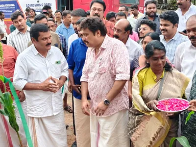 കെ എസ് ആർ ടി സി ഡിപ്പോകളിൽ മാതൃക മില്ലറ്റ് തോട്ടം നടപ്പിലാക്കി തുടങ്ങി