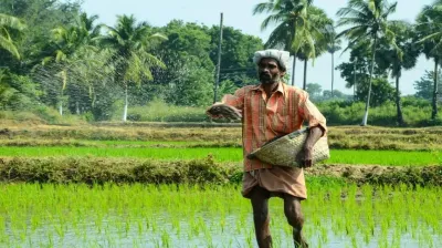 കാർഷിക വരുമാനത്തിൽ കേരളത്തിന്റെ കുതിപ്പ്  രാജ്യത്ത് മൂന്നാം സ്ഥാനം